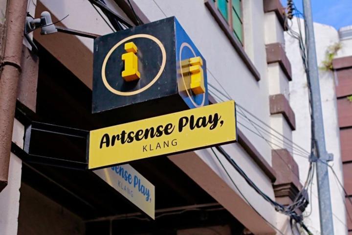 Готель Artsense Play, Кланг Екстер'єр фото